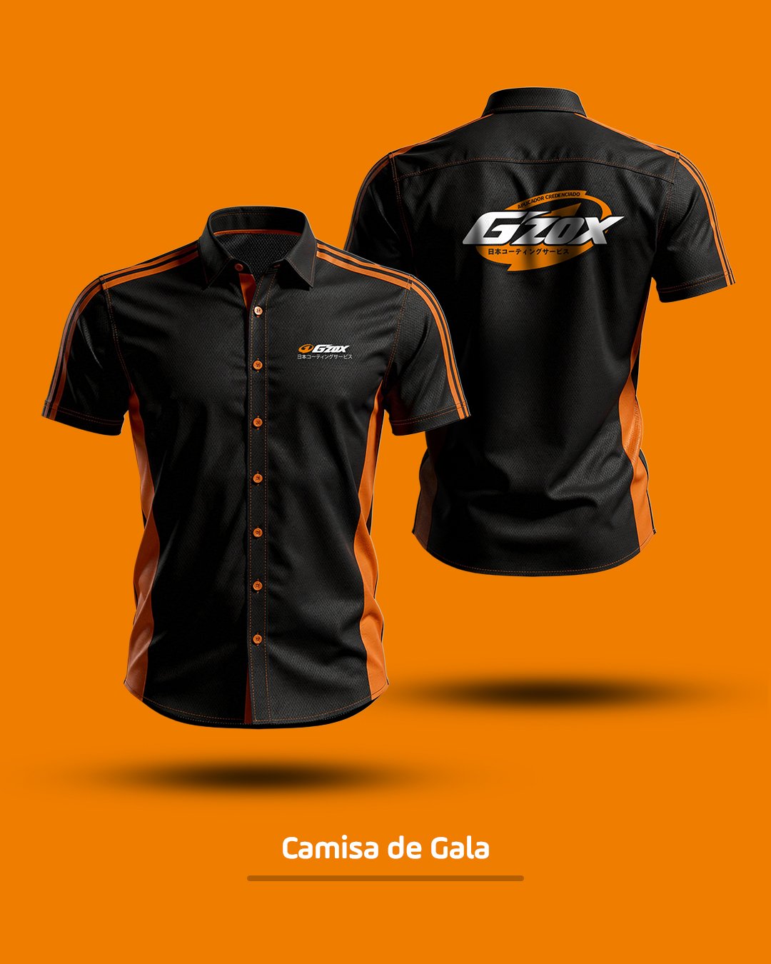 Camisa de Gala