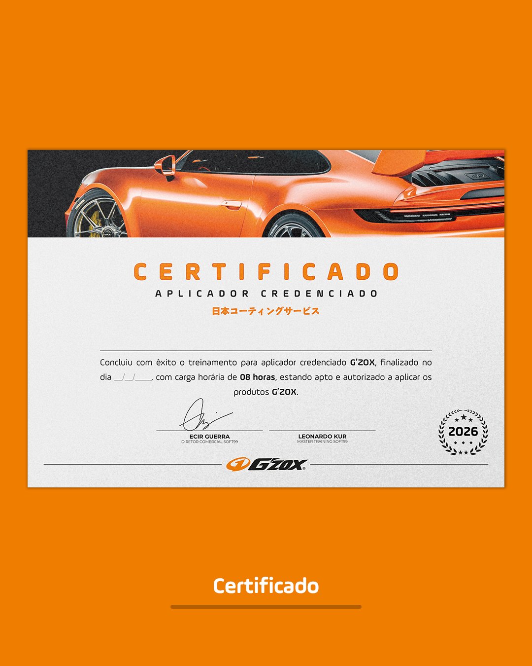 Certificado
