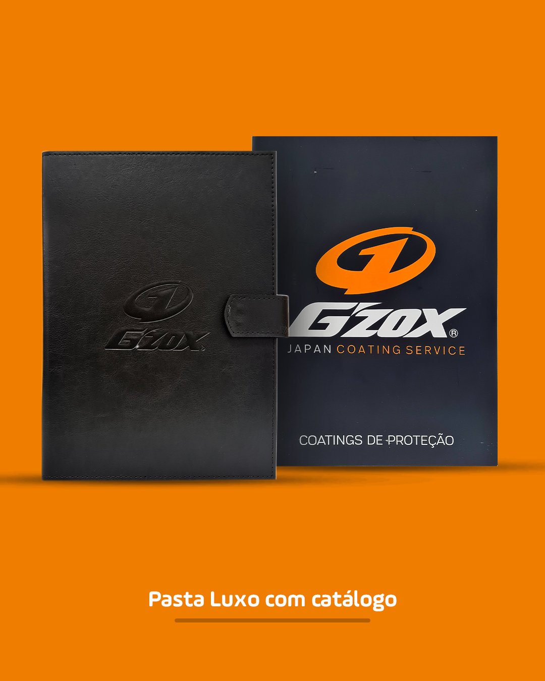 Pasta Luxo